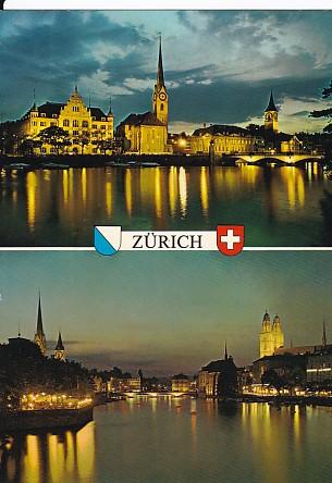 POSTAL 57835: Zurich