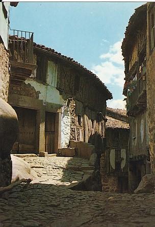 POSTAL 57899: La Alberca Rincon del Campito