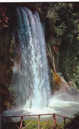 POSTAL 57924: Monasterio de Piedra (Zaragoza) Cascada “Caprichosa”