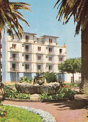 POSTAL 57925: Puerto de la Cruz (Tenerife) Hotel Monopol
