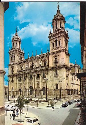 POSTAL 57931: Jaen Catedral