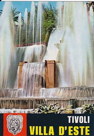 POSTAL 57951: Tivoli Villa d Este