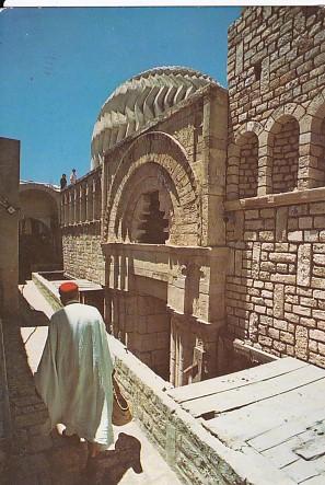 POSTAL 57955: Tunisie: Sousse (La Coupole)
