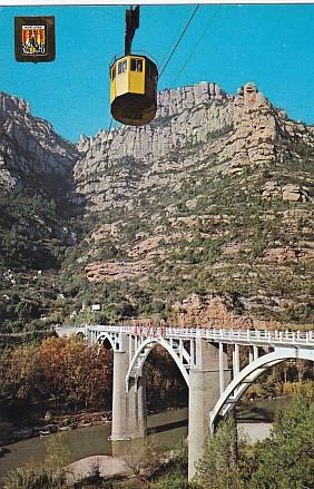 POSTAL 57960: Montserrat Aereo