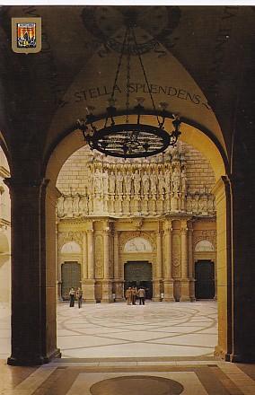 POSTAL 57976: Montserrat Atri de la Basilica
