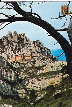 POSTAL 57979: Montserrat Vista general