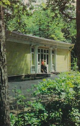 POSTAL 57995: Casa en bosque