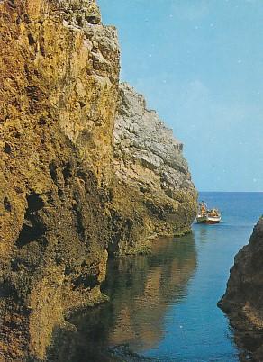 POSTAL 58014: Menorca Arenal d en Castell Alrededores