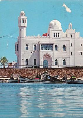 POSTAL 58018: Monastir Tunisie