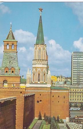 POSTAL 58020: Edificio ruso