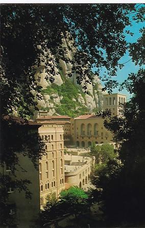 POSTAL 58028: Montserrat Vista Parcial