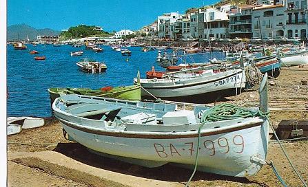 POSTAL 58096: Costa Brava Port de la Selva