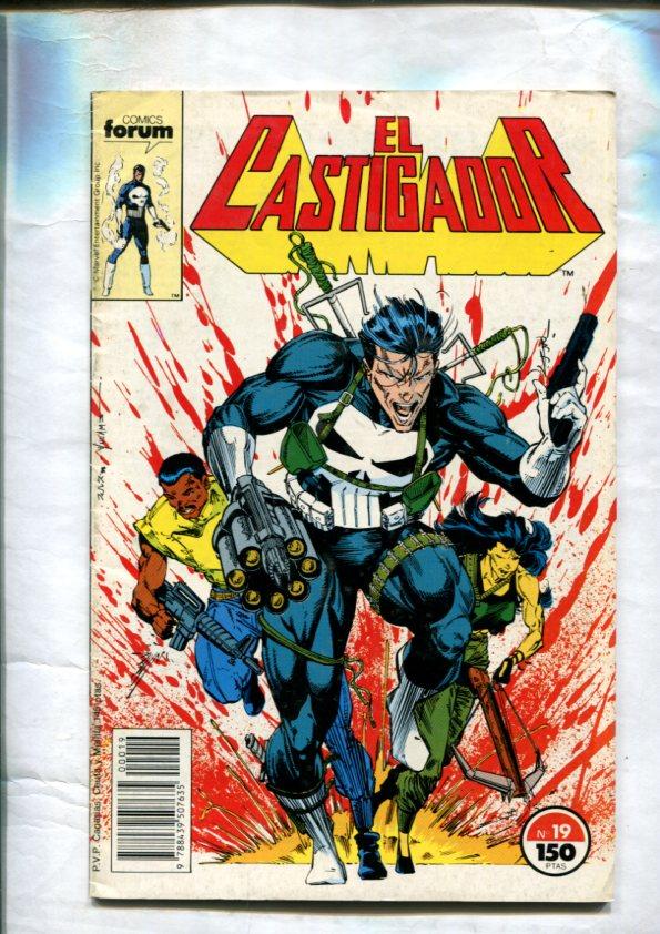 El Castigador (Punisher) numero 19: Guerra de computadoras