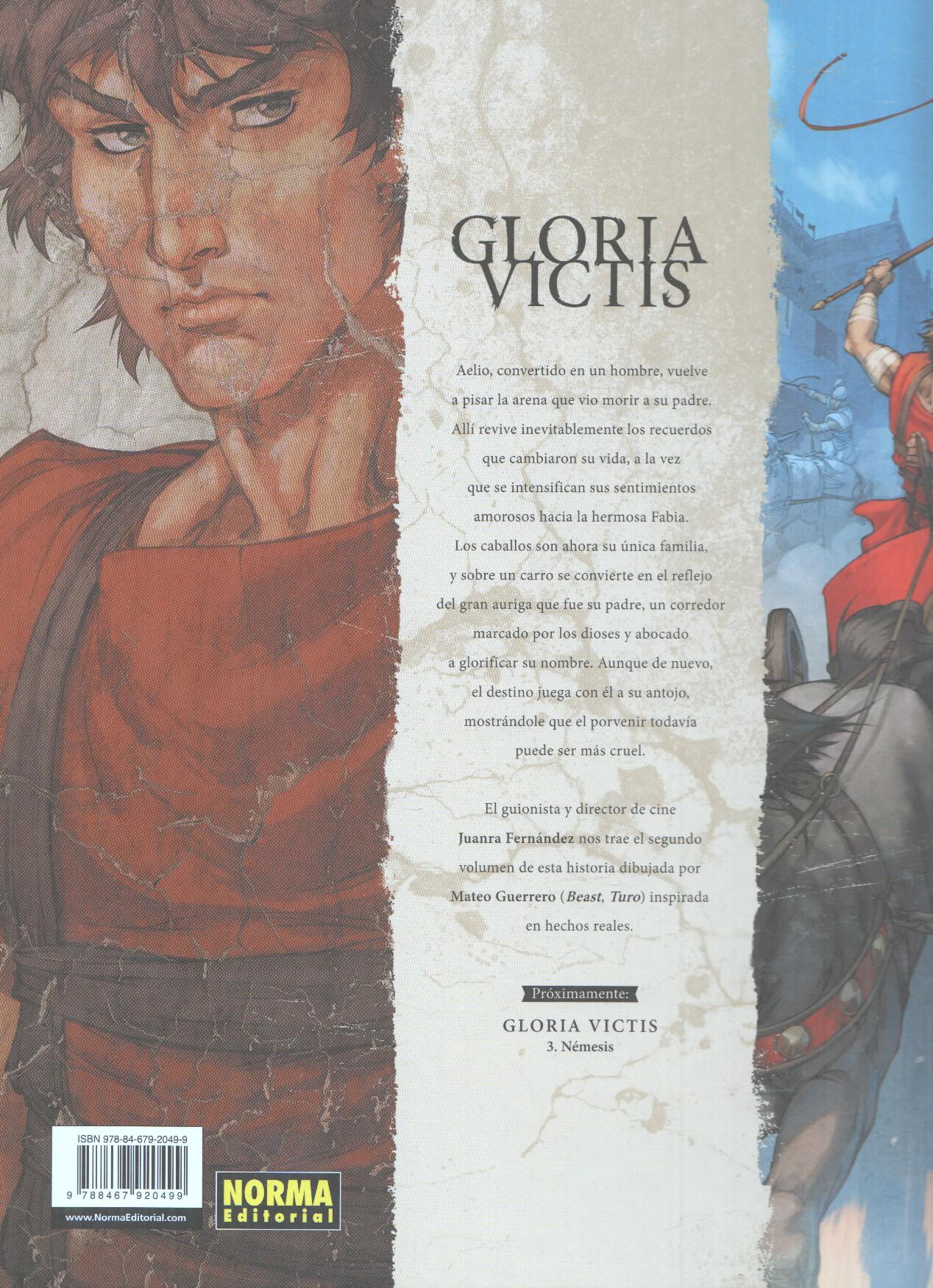 Gloria Victis - 2. El precio de la derrota