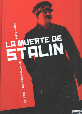 La muerte de Stalin