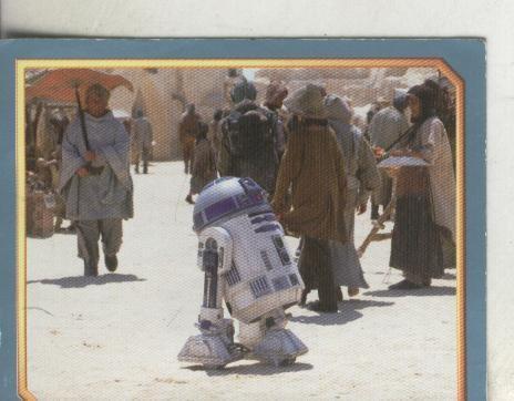 Cromos: Star Wars episode I numero 073