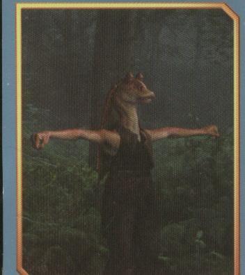 Cromos: Star Wars episode I numero 034
