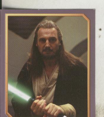 Cromos: Star Wars episode I numero 011