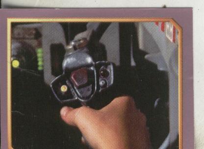 Cromos: Star Wars episode I numero 231