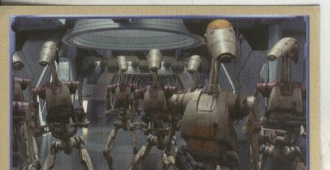 Cromos: Star Wars episode I numero 006
