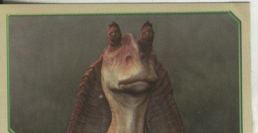Cromos: Star Wars episode I numero 036