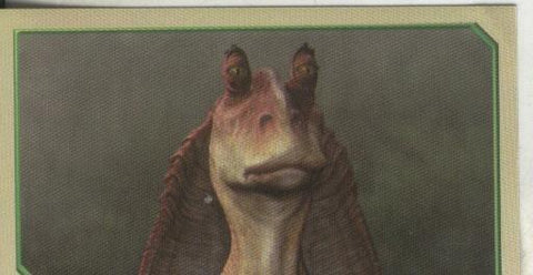 Cromos: Star Wars episode I numero 036