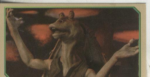 Cromos: Star Wars episode I numero 038