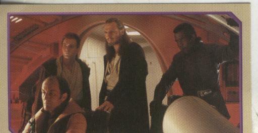 Cromos: Star Wars episode I numero 056