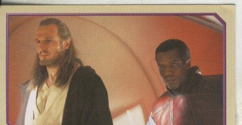Cromos: Star Wars episode I numero 059