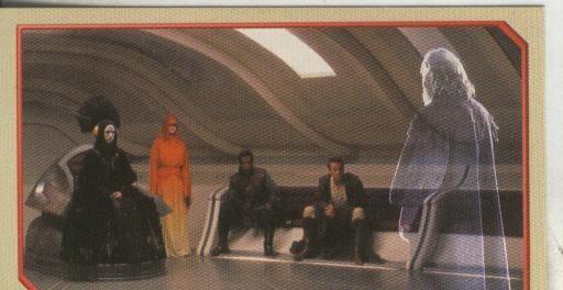Cromos: Star Wars episode I numero 083
