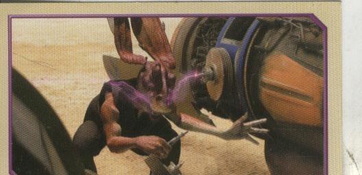 Cromos: Star Wars episode I numero 103