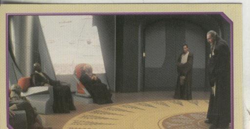 Cromos: Star Wars episode I numero 152