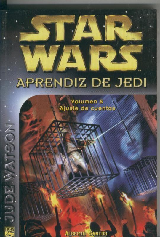 Star Wars Aprendiz de Jedi Volumen 08: Ajuste de cuentas