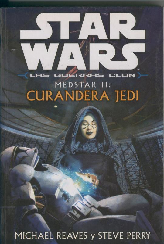 Star Wars Las Guerras Clon: Medstar II: Curandera Jedi