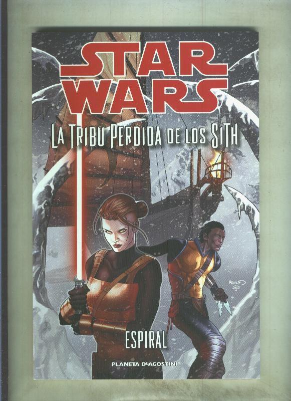 Star Wars: La tribu perdida de los Sith
