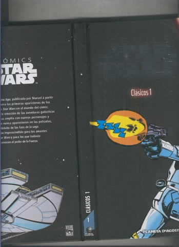 Comics Star Wars clasicos 01