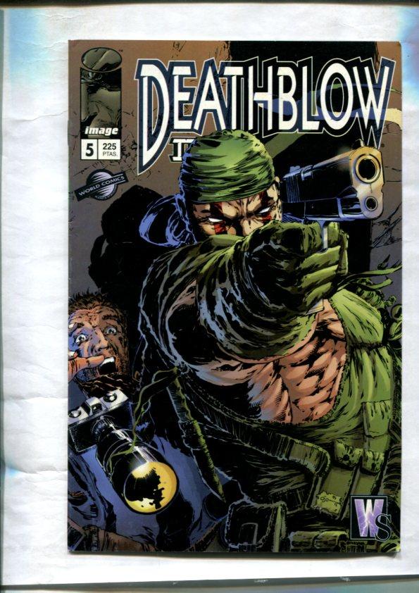 Deathblow volumen 2 numero 05: Noticias de Gamorra