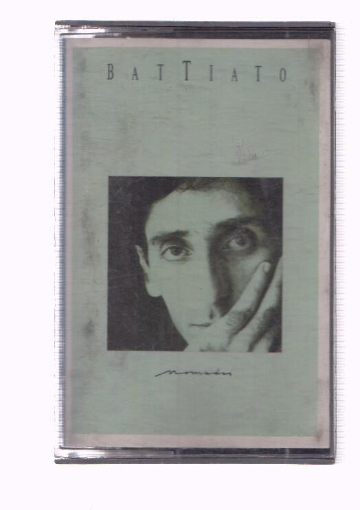 Cassete-Musica: FRANCO BATTIATO - Nomadas (EMI 1986)