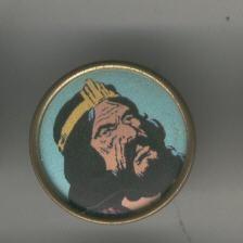 Pins: El Duque Negro: El Rey