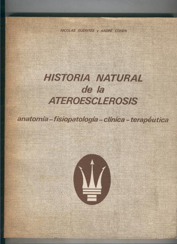 Historia Natural de la Ateroesclerosis