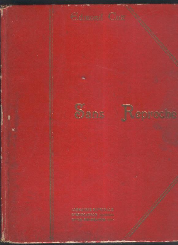 Sans Reproche