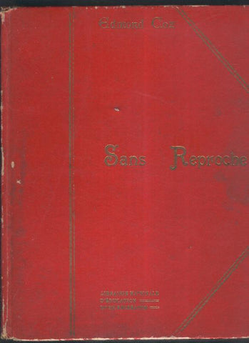 Sans Reproche