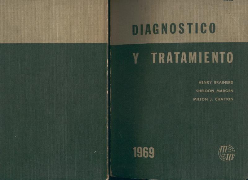 Diagnostico y tratamiento