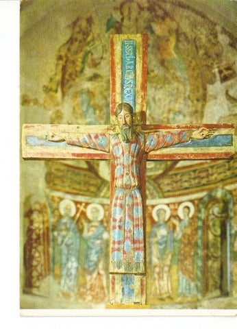 Postal 021701 : Crist de Majestat