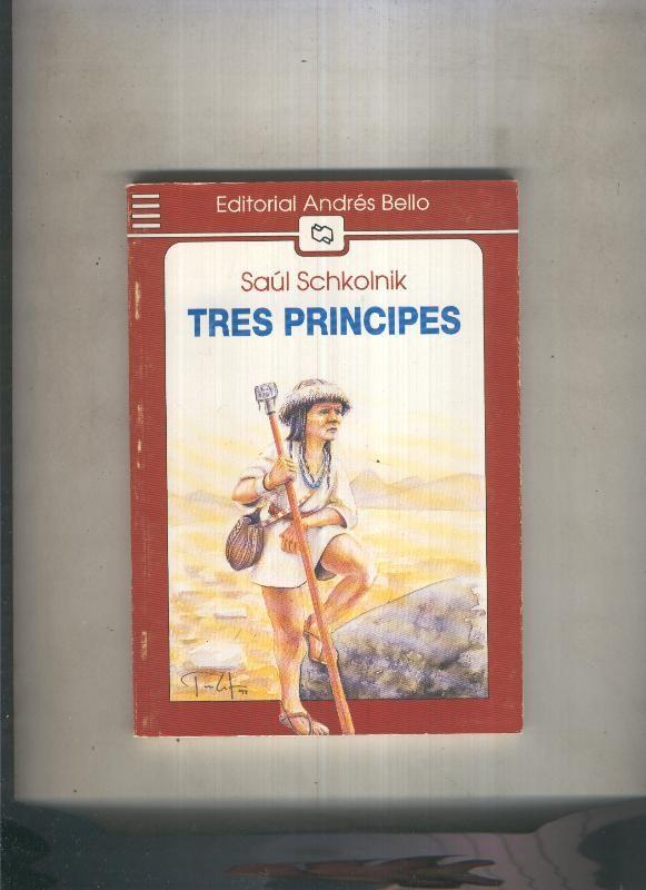 Tres principes, ilustraciones de Thomas Gerber