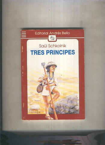 Tres principes, ilustraciones de Thomas Gerber