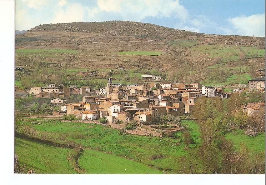Postal 029020 : Prullans. Lerida
