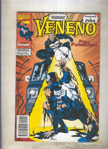 Veneno especial: Pira funeraria numero 02