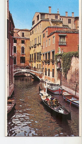 Postal 038195 : Venecia Rio Guera