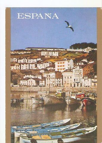 Postal 040273 : Carteles Turisticos de España